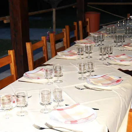 Alloggio per agriturismo Il Rosciolo Piccione