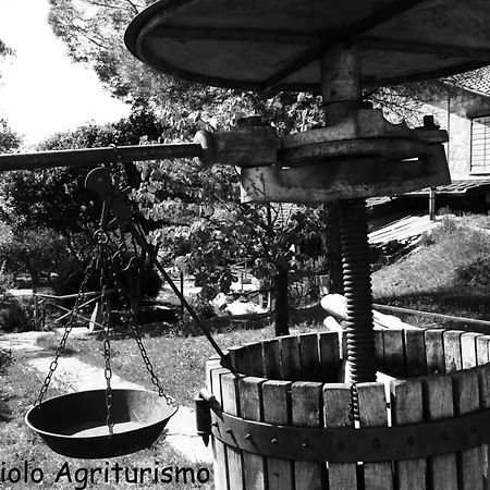 Alloggio per agriturismo Il Rosciolo *