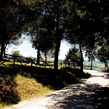 Alloggio per agriturismo Il Rosciolo *