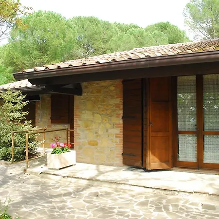 Il Rosciolo Alloggio per agriturismo Piccione