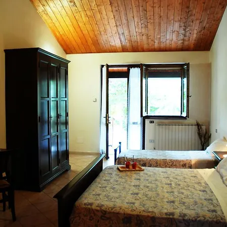 Il Rosciolo Alloggio per agriturismo *