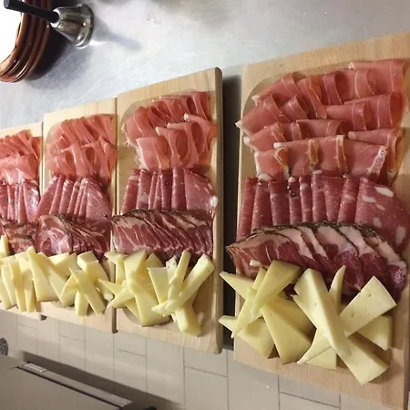 Alloggio per agriturismo Il Rosciolo Piccione