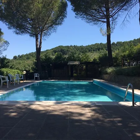 Alloggio per agriturismo Il Rosciolo Piccione