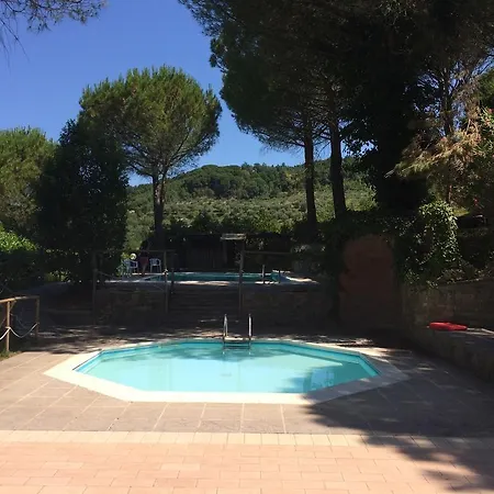 Il Rosciolo Alloggio per agriturismo Piccione