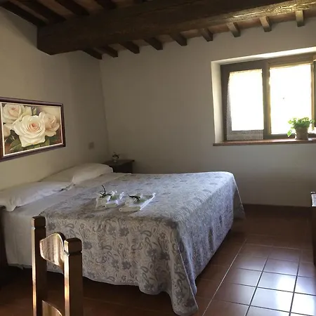 Il Rosciolo Alloggio per agriturismo *