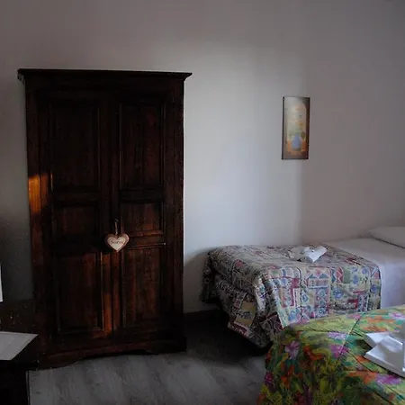 Alloggio per agriturismo Il Rosciolo *