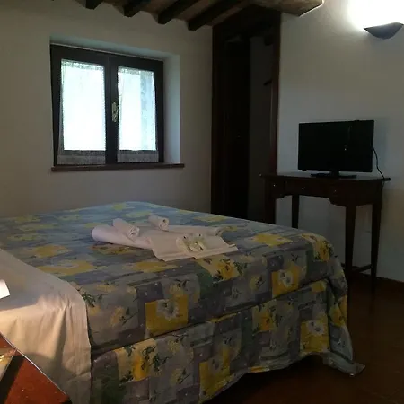 Alloggio per agriturismo Il Rosciolo *