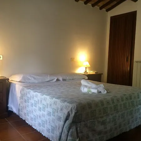 Il Rosciolo Alloggio per agriturismo