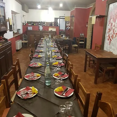 Alloggio per agriturismo Il Rosciolo