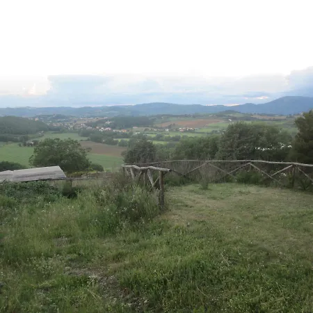 Alloggio per agriturismo Il Rosciolo Piccione