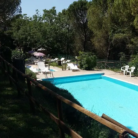 Alloggio per agriturismo Il Rosciolo Piccione