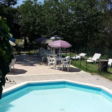 Il Rosciolo Alloggio per agriturismo